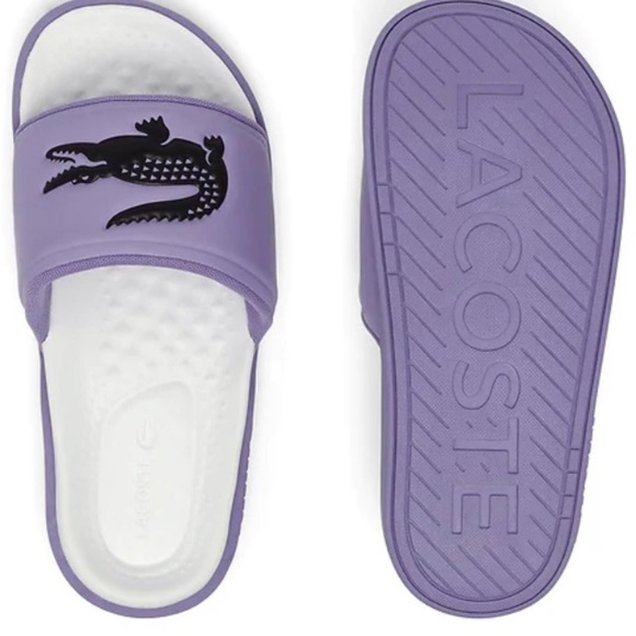 🏝️NWT Lacoste Croco Dualiste - Picture 2 of 4